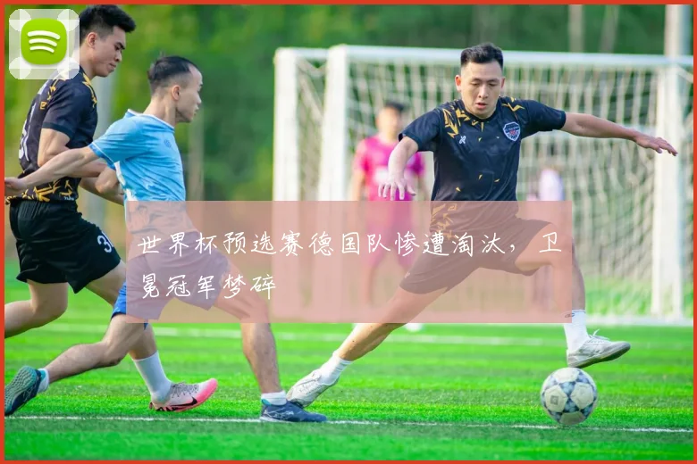 世界杯预选赛德国队惨遭淘汰，卫冕冠军梦碎